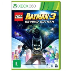 Jogo Lego Batman 3: Beyond Gotham Xbox 360 Warner Bros