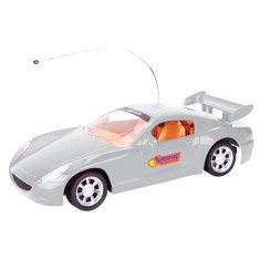 Carrinho de Controle Remoto Estrela GT Racer 1:16