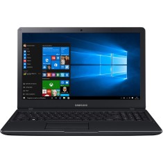 Notebook Samsung Essentials Intel Core i3 5005U 5ª Geração 4GB de RAM HD 1 TB 15,6" Windows 10 E34