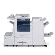 Multifuncional Xerox WorkCentre 7855T Laser Colorida Sem Fio