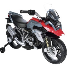 Mini Moto Elétrica BMW GS-1200 - Biemme