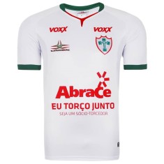 Camisa Jogo Portuguesa II 2016 com Número Uniex