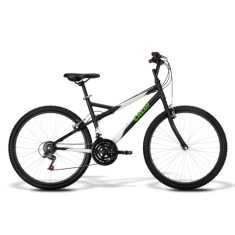 Bicicleta Caloi 21 Marchas Aro 26 Freio V-Brake Montana