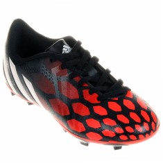 Chuteira Campo Adidas Predito Instinct FG Infantil