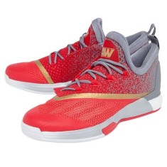 Tênis Adidas Masculino Basquete Crazylight Boost 2.5 Low