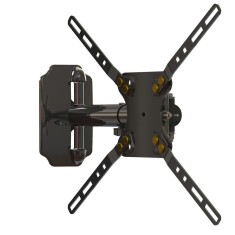 Suporte para TV LCD/LED/Plasma Parede Articulado 10" a 32" Indusat SU-570i