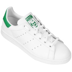 Tênis Adidas Infantil (Unissex) Casual Stan Smith Junior