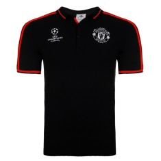 Camisa Viagem Polo Manchester United 2015/16 Adidas
