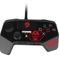 Controle PS3 PS4 Fightpad Pro Street Fighter V - MadCatz