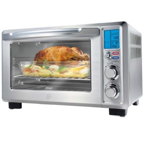 Forno Elétrico Oster Gourmet Collection 22 Litros TSSTTVDFL1
