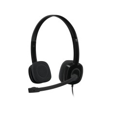 Headset com Microfone Logitech H151