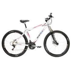 Bicicleta Mountain Bike GTSM1 27 Marchas Aro 29 Suspensão Dianteira Freio a Disco Advanced 2.0