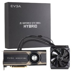 Placa de Video NVIDIA GeForce GTX 980 Ti 6 GB GDDR5 384 Bits EVGA 06G-P4-1996-KR