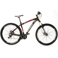 Bicicleta Mountain Bike Colli Bikes 21 Marchas Aro 29 Suspensão Dianteira Freio a Disco Sport