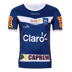 Camisa Jogo Rio Claro I 2016 com Número Kanxa
