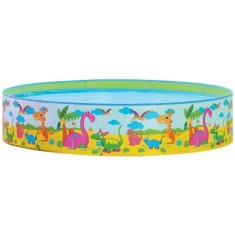 Piscina Snapset 770 l Redonda Sunfit Dinossauro Infantil