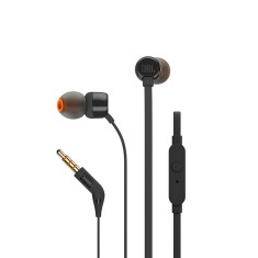 Fone de Ouvido com Microfone JBL T110