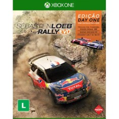 Jogo Sébastien Loeb Rally Evo Xbox One Milestone