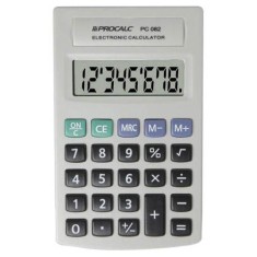 Calculadora De Bolso Procalc PC082