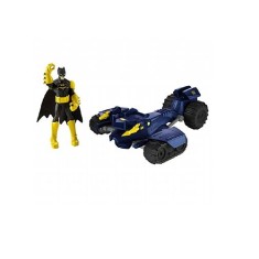 Boneco Batman Power Attack W7275/W7277 - Mattel