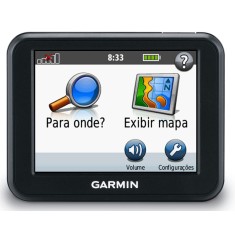 GPS Automotivo Garmin Nüvi Nuvi 30 3,5 "