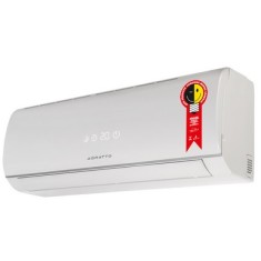 Ar Condicionado Split Hi Wall Agratto Confort One 18000 BTUs Controle Remoto Frio ECS18F-R4