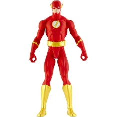Boneco Liga da Justiça The Flash CJH75 - Mattel