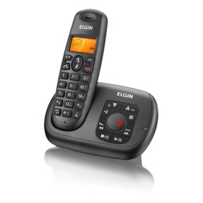 Telefone sem Fio Elgin Secretaria Eletrônica TSF700SE