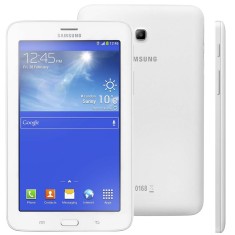 Tablet Samsung Galaxy Tab 3 Lite 3G 8GB TFT 7" Android 4.2 (Jelly Bean Plus) 2 MP SM-T111M