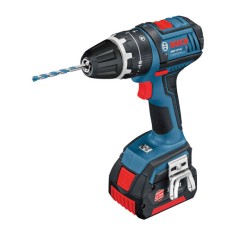 Furadeira / Parafusadeira Impacto 1/2 Bosch - GSB 18 V-LI