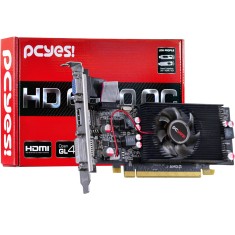 Placa de Video ATI Radeon HD 6570 2 GB GDDR5 128 Bits PCYes PS657012802D5LP