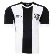 Camisa Torcedor Figueirense I 2016 com Número Lupo