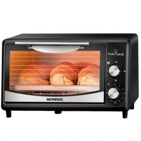 Forno Elétrico Mondial 6 Litros FR-09