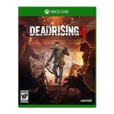 Jogo Dead Rising 4 Xbox One Capcom