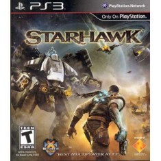 Jogo Starhawk PlayStation 3 Sony
