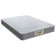 Colchão Casal Molas Bonnel Plumatex D23 Master Gold 138 x 22 x 188 cm