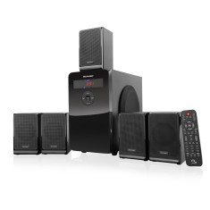 Home Theater Multilaser 80 W 5.1 Canais SP177