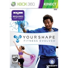 Jogo Your Shape Fitness Evolved Xbox 360 Ubisoft