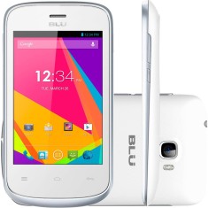 Smartphone Blu Dash Jr. D192L 2,0 MP 2 Chips Android 4.4 (Kit Kat) 3G Wi-Fi