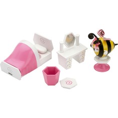 Boneca Colméia Feliz Meli Quarto Long Jump