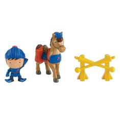 Boneco Mike O Cavaleiro Galahad Y8366 - Mattel