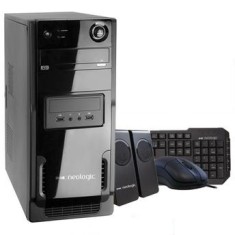 PC Neologic Intel Core i7 4790 3,40 GHz 8 GB HD 1 TB DVD-RW Windows 8.1 NLI45825