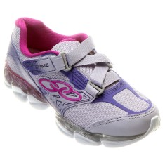 Tênis Olympikus Infantil (Menina) Casual Game