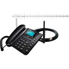 Celular de Mesa com Fio Aquário CA-900