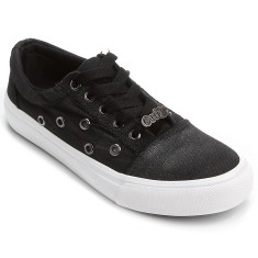 Tênis Capricho Feminino Casual Break In Concert Low