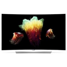 Smart TV TV OLED 3D 65" LG 4K Netflix 65EG9600 3 HDMI