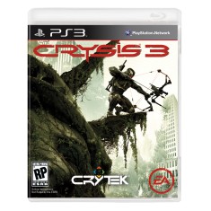 Jogo Crysis 3 PlayStation 3 EA