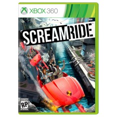 Jogo Screamride Xbox 360 Microsoft