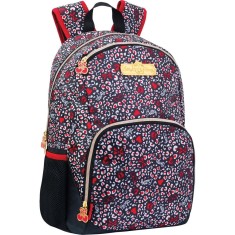 Mochila Escolar Tilibra Betty Boop 148610