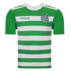 Camisa Torcedor infantil Guarani III 2016 sem Número Joma